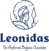 leonidas chocolates logo small